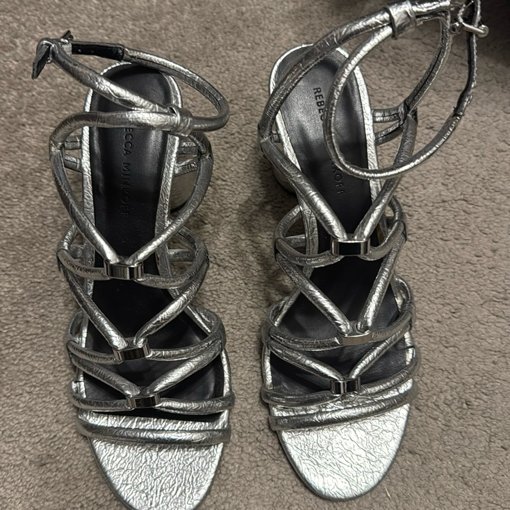 Rebecca Minkoff heels, size 9